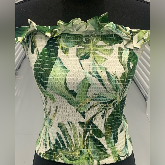 Giani Bini Floral Short Set - Picture 4 of 16